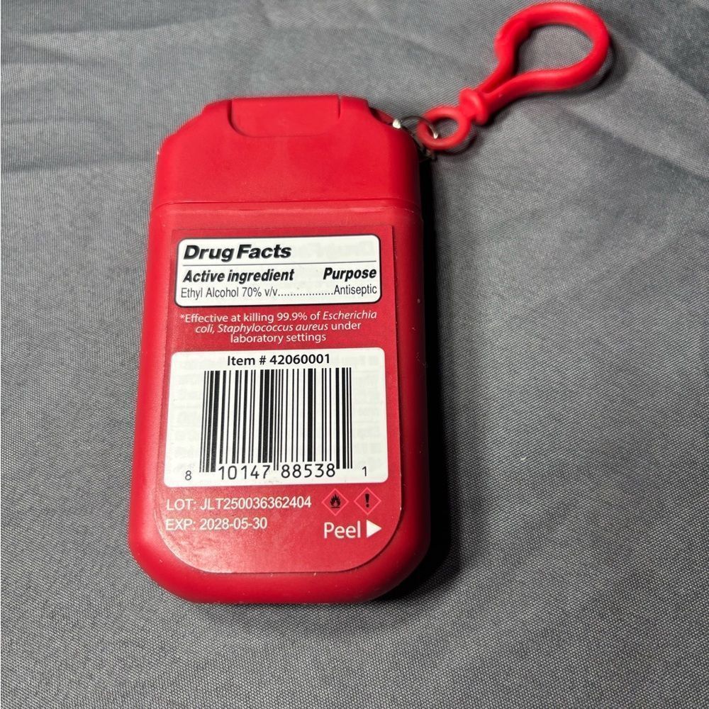 New Transformers Hand Sanitizer Spray NWT - Picture 2 of 2